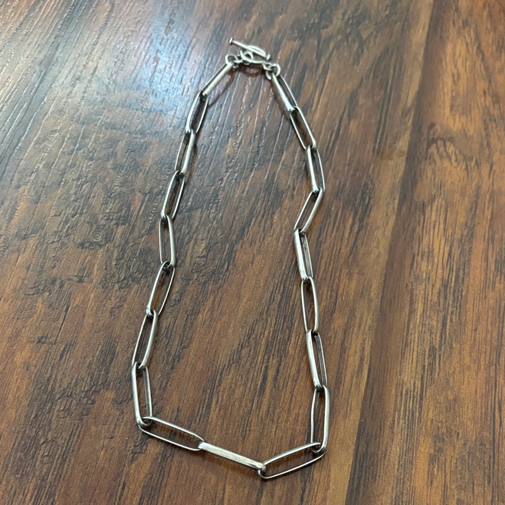925 silver Elegant Chain Necklace